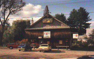 Kast Bridge Bar & Grill