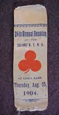 24th Annual Reunion of the 2nd NY Heavy Art.