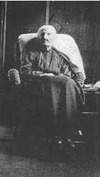 Delina Filkins 110 years old