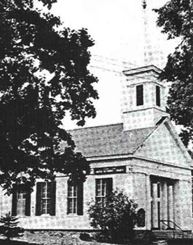 Cedar Lake Methodist Church