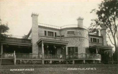Hotel Roy, Fonda, N.Y.